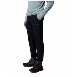 Pantaloni da uomo Columbia Essential Hike™ Ay Pant nero Black