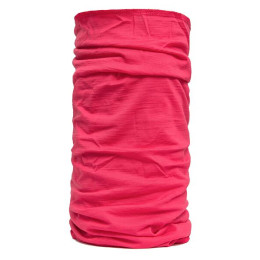 Foulard multifunzionale Sensor Tube Merino Wool rosa Magenta