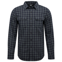 Camicia da uomo Black Diamond M Project Twill LS Shirt
