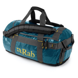 Borsa da viaggio Rab Expedition Kitbag 50 blu scuro Blue