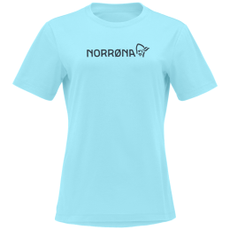 Maglietta da donna Norrona /29 Cotton Norrøna Viking T-shirt