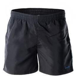 Pantaloncini da uomo Hi-Tec Solme nero BLACK