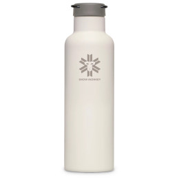 Thermos Snow Monkey Mover 0.7L marrone chiaro Mocca Brown Light