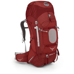 Zaino Osprey Aether 70 (2019) rosso