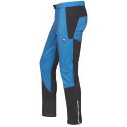 Pantaloni da uomo High Point Alpha Pants blu Brilliant Blue