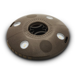 Altoparlante ION Patio Mate marrone