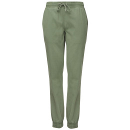 Pantaloni da donna Loap Digama verde Green