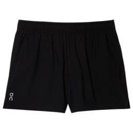 Pantaloncini da donna On Running 3" Core Shorts nero Black