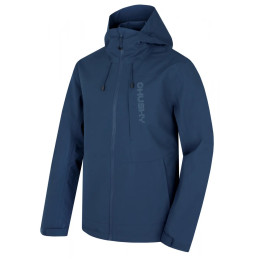 Giacca softshell da uomo Husky Sita M blu Blue