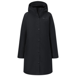 Cappotto da donna Marmot Wm s Chelsea Coat nero Black