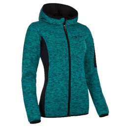 Felpa da donna Kilpi Bandai-W turchese