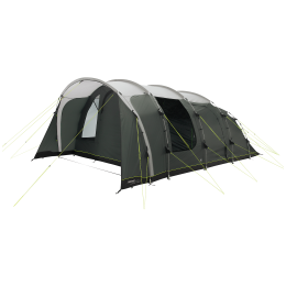 Tenda familiare per 6 persone Outwell Denver 6 verde/grigio Green