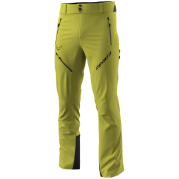 Pantaloni da uomo Dynafit Mercury Dst Pants M oro 2880 - golden lime