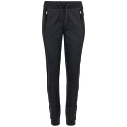Pantaloni da donna Alpine Pro Korna nero