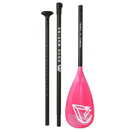 Pagaia Aqua Marina Sports III Coral rosa