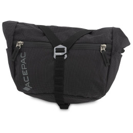 Borsa da manubrio Acepac Bar Bag MKII nero Black