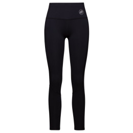 Pantaloni da donna Mammut Massone Winter Tights Women nero black