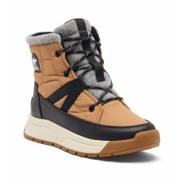 Stivali invernali da donna Sorel Whitney™ Iii Mid Wp marrone/nero Tawny Buff, Black