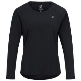 Maglietta da donna Dare 2b Serenity Long Sleeve Tee nero Black