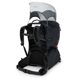 Zaino porta bambino Osprey Poco LT 2023 nero StarryBlack