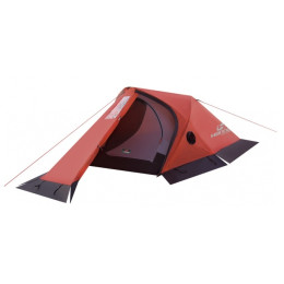 Tenda Hannah Charge rosso