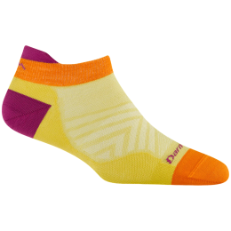 Calzini da donna Darn Tough Run No Show Tab Ultra-Lightweight