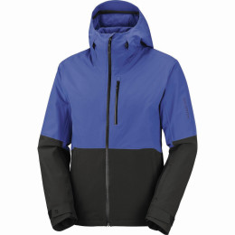 Giacca da uomo Salomon Highland Jacket M