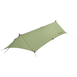 Telo per tenda Sea to Summit Minimalist Tarp verde Tarragon