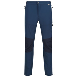 Pantaloni da uomo Regatta Questra V blu scuro MoonLtDn/Nvy