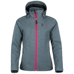 Giacca da donna Kilpi Lhasa grigio scuro