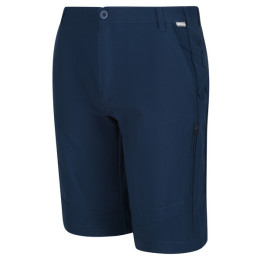 Pantaloncini da uomo Regatta Highton ShortLong blu scuro MoonLt Denim