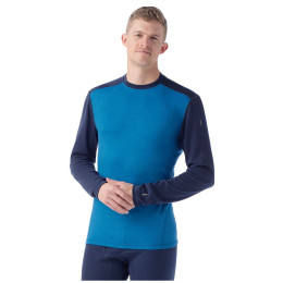 Maglietta funzionale da uomo Smartwool M Classic Thermal Merino Base Layer Crew Boxed