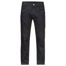 Pantaloni da uomo Rafiki Arcon nero black denim
