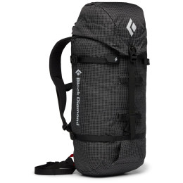 Zaino Black Diamond Speed 22 Backpack grigio Graphite (0004)
