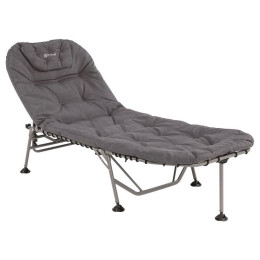 Letto da campeggio Outwell Fontana Lake grigio Grey