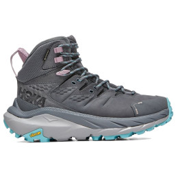 Scarpe da donna Hoka W Kaha 2 Gtx grigio Castlerock / Coastal Shade
