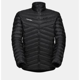 Piumino da uomo Mammut Albula IN Jacket Men nero BLACK 0001