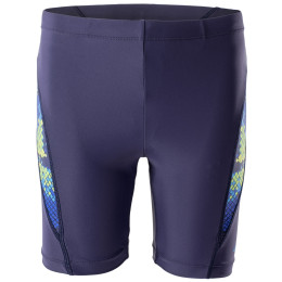 Costume da bagno per bambini Aquawave Barid Jr blu PatriotBlue/BlueArrowPrint