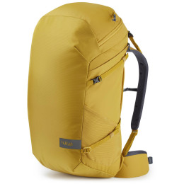 Zaino Rab Rogue 48 giallo Golden Palm