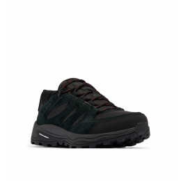 Scarpe da trekking da uomo Columbia Redmond™ Iv Low Waterproof nero Black, Mountain Red