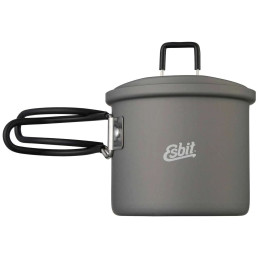 Pentola Esbit Hrnec z hliníku 0,625L
