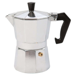 Macchina da caffè Bo-Camp Percolator Espresso 3cups argento