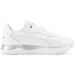 Scarpe da donna Puma R78 Voyage Premium L bianco white