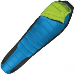 Sacco a pelo Salewa Spice +3 blu/nero