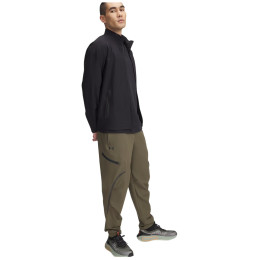 Pantaloni da uomo Under Armour Unstoppable Cargo Pant verde Marine OD Green / / Black