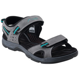 Sandali da uomo Elbrus Ecoler grigio Grey/Turquoise