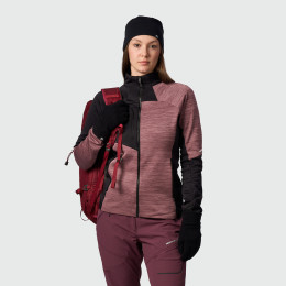 Felpa tecnica da donna Northfinder Trya