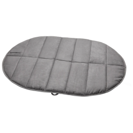 Cuccia per cani Ruffwear Highlands™ Pad Large grigio Cloudburst Gray