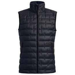 Gilet da uomo in piuma Ortovox Downwool 180 Vest nero Black Raven