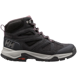 Scarpe da trekking da donna Helly Hansen W Switchback Trail Ht nero Black/SparrowGrey